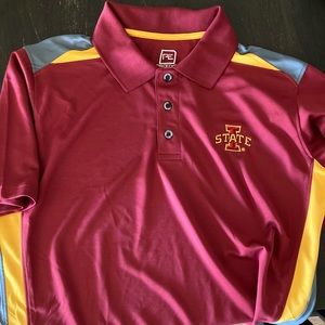 Iowa State polo